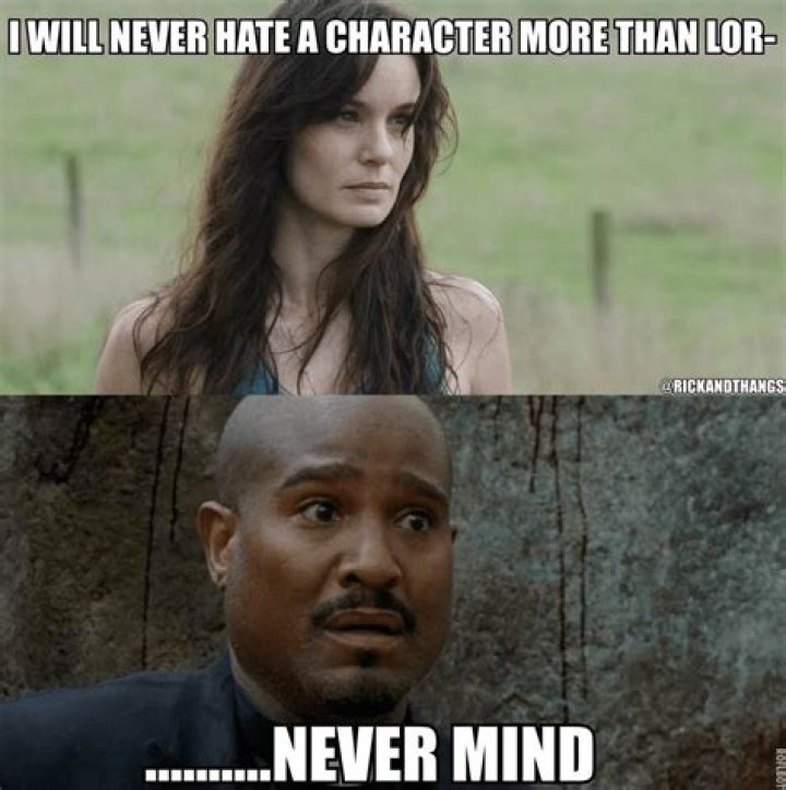 15 ‘The Walking Dead’ memes that infected the internet over the last decade