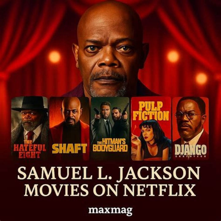 2 Samuel L. Jackson Movies Are Dominating Netflix Today