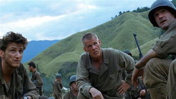 A star-studded war epic that was hacked to pieces holds the line on streaming