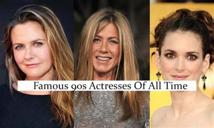 Actresses Who Are In Their 90s