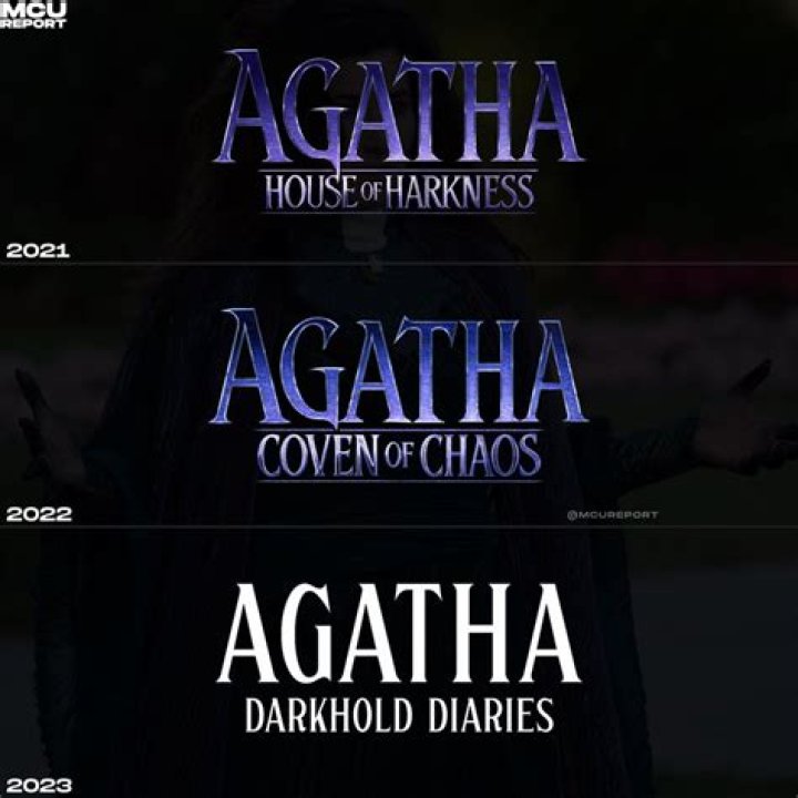 ‘Agatha: Darkhold Diaries’ cast and anticipated 2024 release date