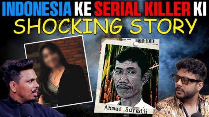 Ahmad Suradji - Bio, Facts, Family Life of Indonesian Serial Killer