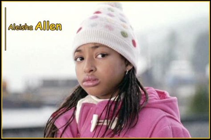 Aleisha Allen Biography - Facts, Childhood, Family Life & Achievements of Actress