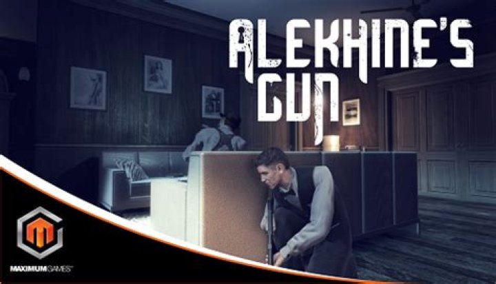 Alekhine’s Gun Review