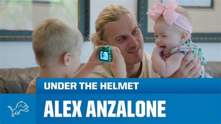 Alex Anzalone age, height, ethnicity, family, college, 40 time, draft, trade, net worth, Instagram