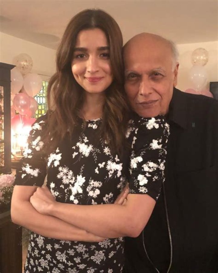 Alia Bhatt parents: Mahesh Bhatt, Soni Razdan
