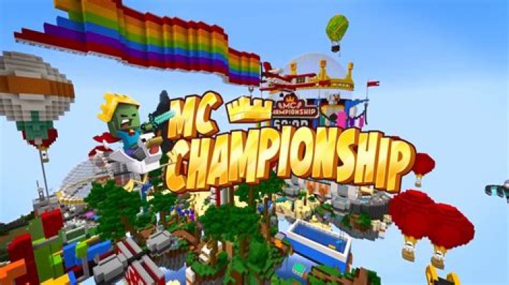 All MCC Minecraft Championship Winners