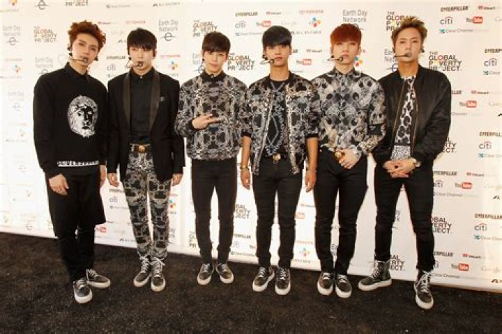 All Vixx Members, Ages, and Birthdays