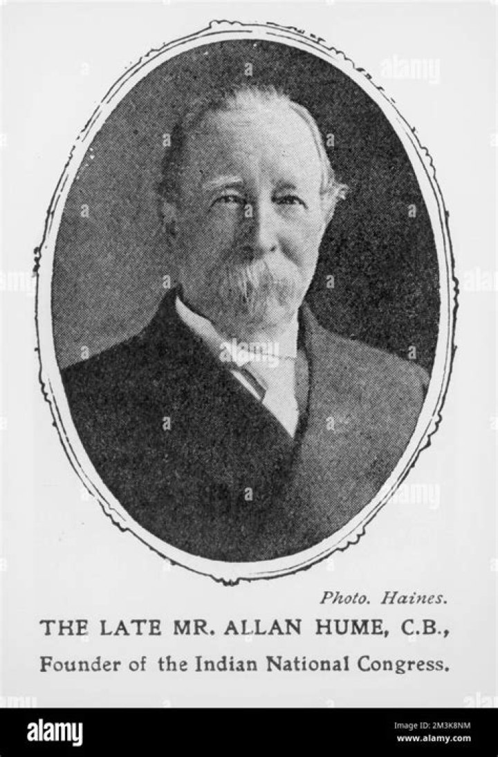 Allan Octavian Hume Biography - Facts, Childhood, Family Life & Achievements