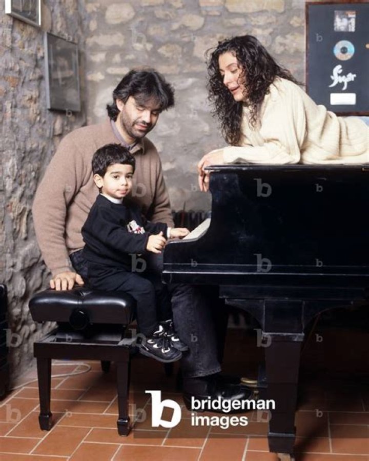 Amos Bocelli - Bio, Facts, Family Life of Andrea Bocelli’s Son