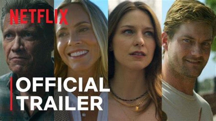 Andrew Lincoln’s New Movie Hits Netflix This Week
