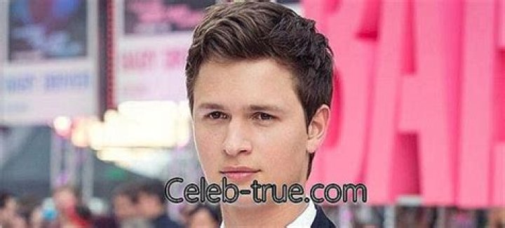Ansel Elgort Biography - Facts, Childhood, Family Life & Achievements