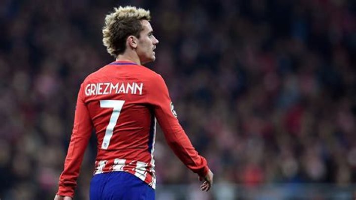 Antoine Griezmann Biography - Facts, Childhood, Family Life & Achievements