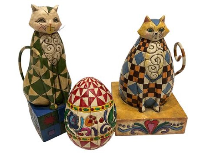 Are Jim Shore figurines made in China? – Celebrity