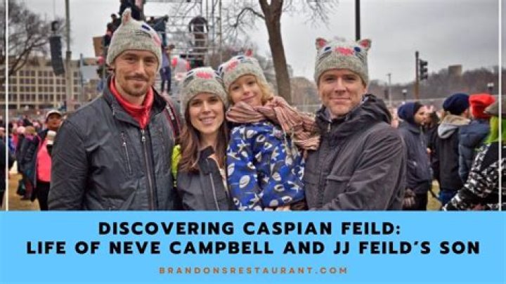 Are JJ Feild and Neve Campbell still together? Are Neve Campbell and JJ Feild married?