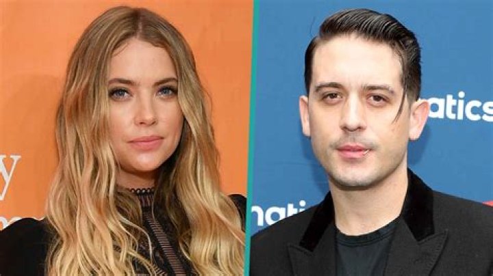 Ashley Benson Brings G-Eazy To Her Sister’s Wedding