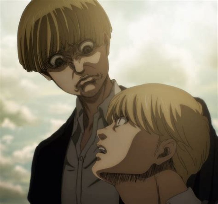 ‘Attack on Titan’ just acknowledged *that* Armin and Yelena meme in a hilarious new scene