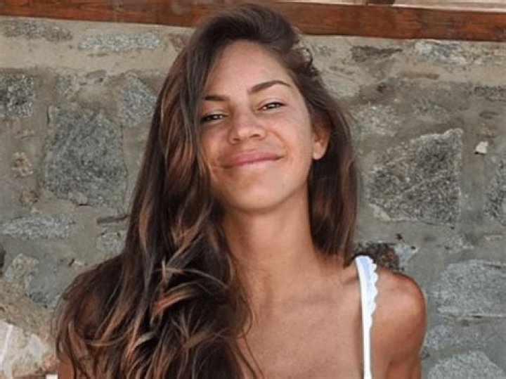 Avril Mathie in Bathing Suit "Weighed in Today" — Celebwell