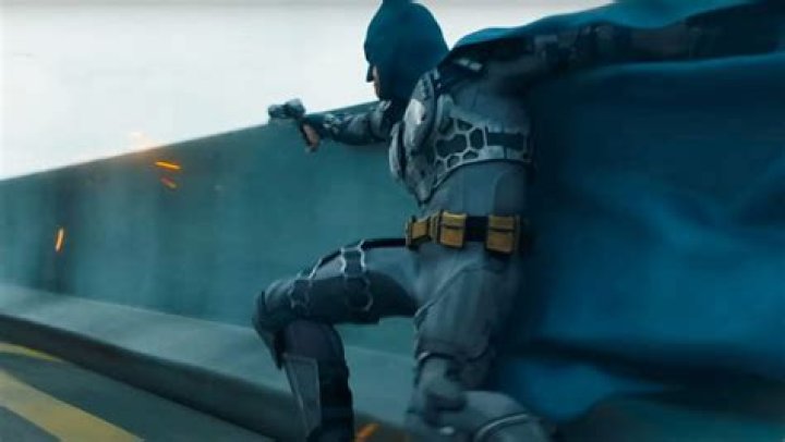Batman getting blasted for wearing a bra proves ‘The Flash’ trolls are really beginning to run out of ideas