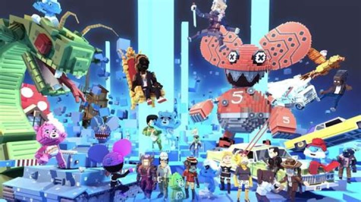 Best Metaverse games available now