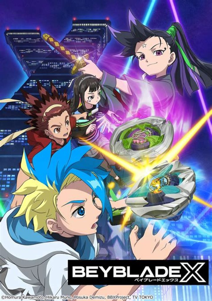 Beyblade Movie On The Way From Transformers Studio