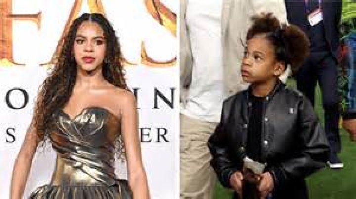 Beyonce’s Daughter Blue Ivy Has A Message For The Haters — She’s Beautiful And She Knows It!