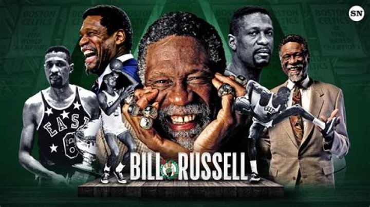 Bill Russell Biography - Facts, Childhood, Family Life & Achievements