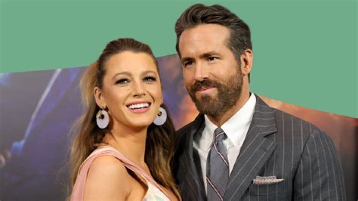 Blake Lively’s Birthday Post For Ryan Reynolds Proves Their Marriage Is #RelationshipGoals