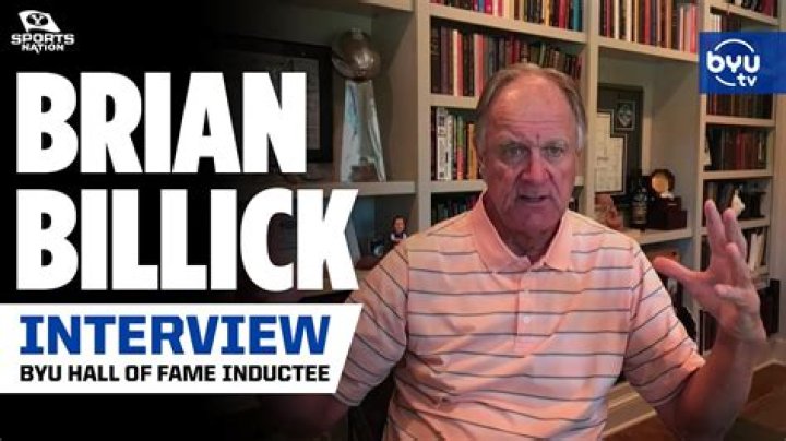 Brian Billick Biography – Facts, Childhood, Family Life, Achievements
