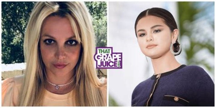 Britney Spears shades Selena Gomez in IG post, calls her a hypocrite