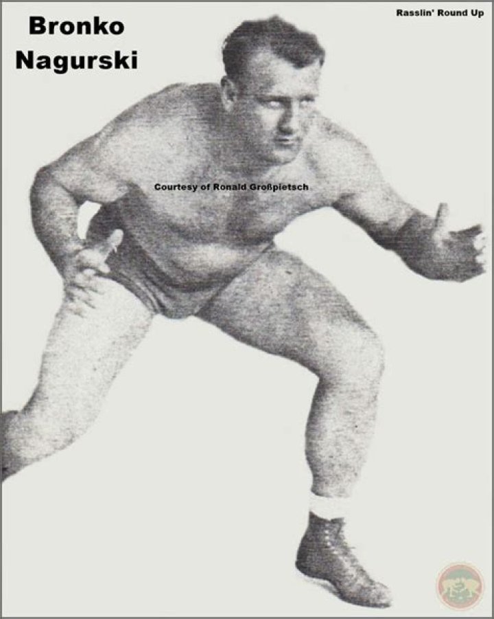Bronko Nagurski Biography - Facts, Childhood, Family Life, Achievements