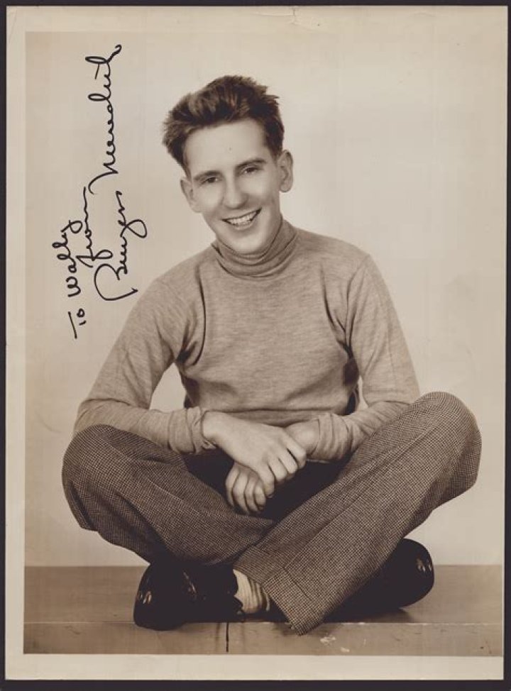 Burgess Meredith Biography - Facts, Childhood, Family Life & Achievements