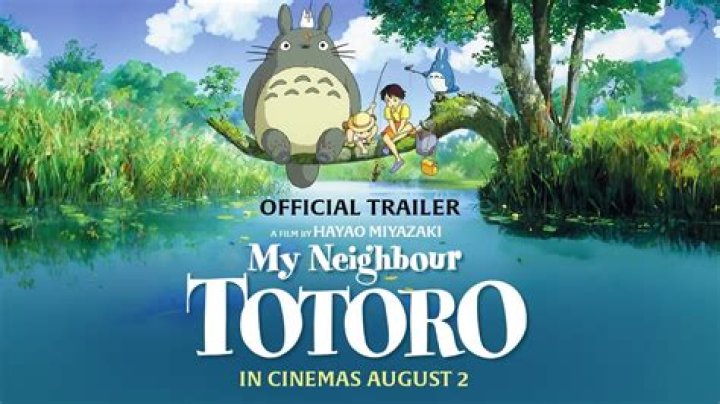 Can the dad see Totoro? – Celebrity
