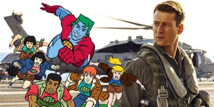 Captain Planet Movie In The Works At Paramount