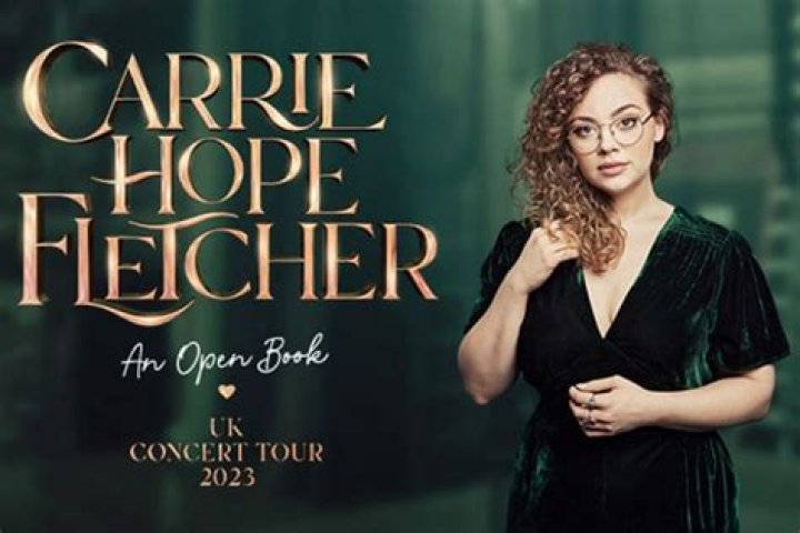 Carrie Hope Fletcher Biography - Facts, Childhood, Family Life of British Singer-songwriter, Actress