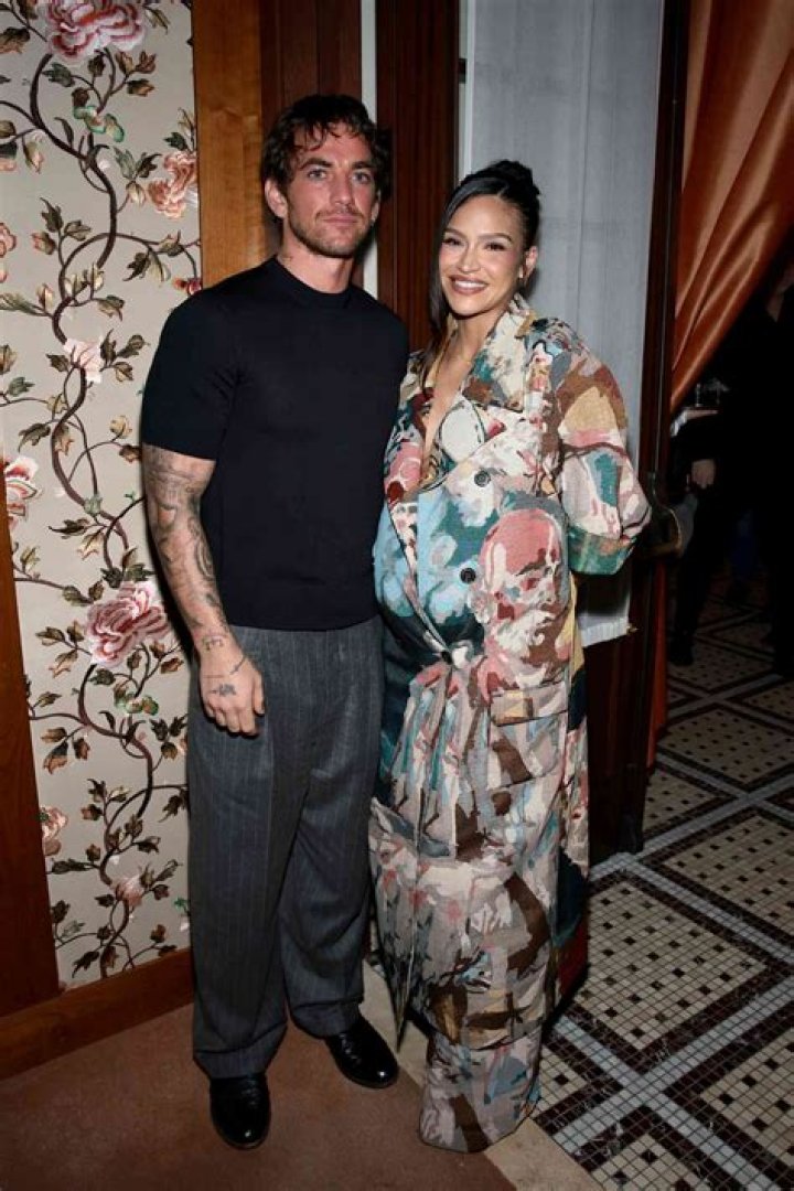 Cassie And Alex Fine Seemingly Tie The Knot In Malibu Ceremony – Check Out The Pic! 