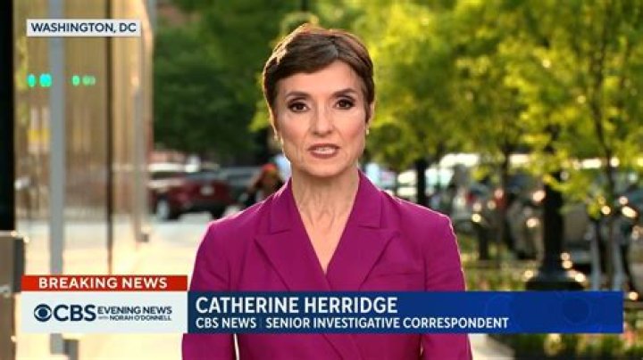 Catherine Herridge Biography - Facts, Childhood, Family Life & Achievements