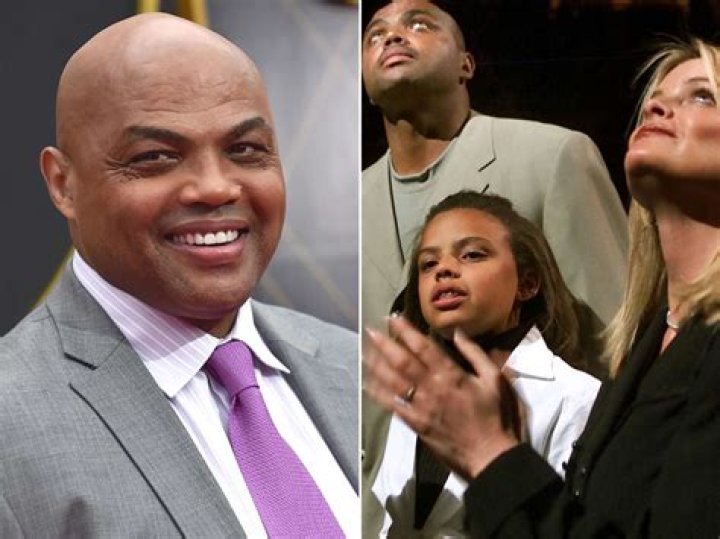 Charles Barkley children: Meet daughter Christiana Barkley