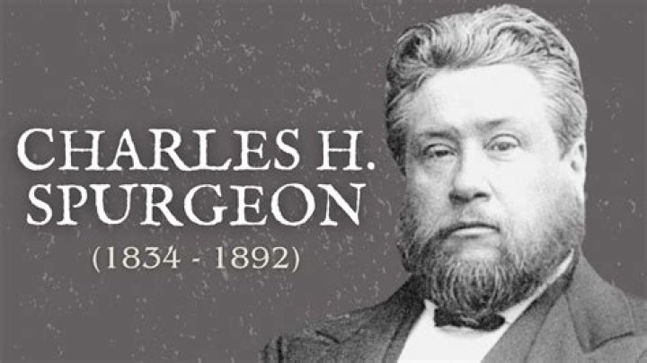 Charles Spurgeon Biography - Facts, Childhood, Family Life & Achievements