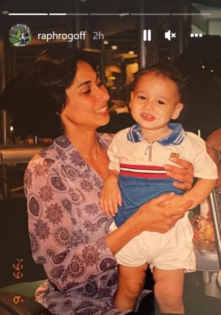 Cherie Gil Children: Meet Blanca Rogoff, Jay Gill and Raphael Rogoff