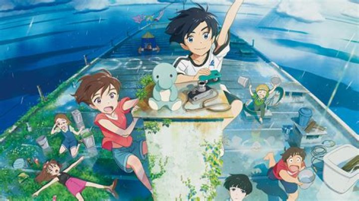 Children deal with five stages of grief in ‘Drifting Home’