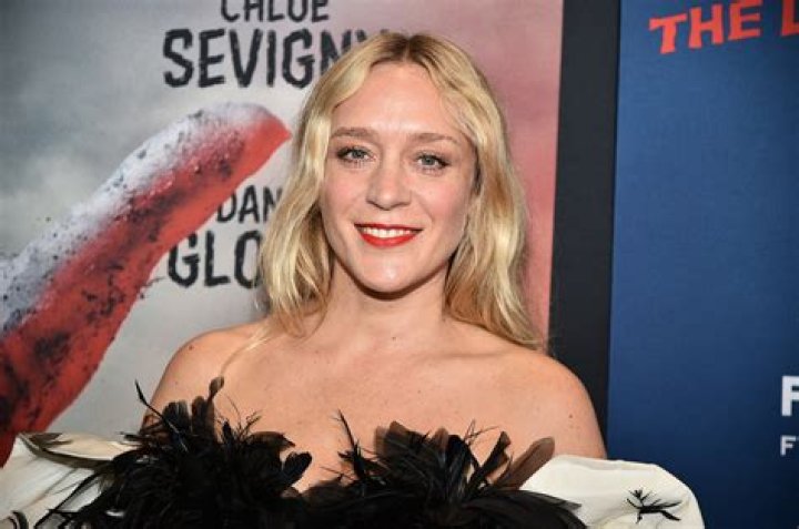 Chloë Sevigny has a wedding two years after her courthouse ceremony
