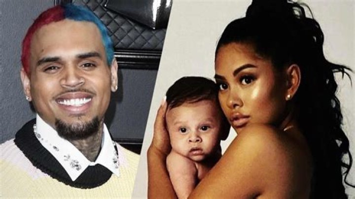 Chris Brown Gushes Over Ammika Harris Once Again After She Shares Sultry Bathing Suit Pic!