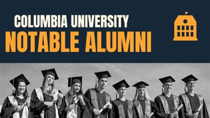 Columbia College Notable Alumni