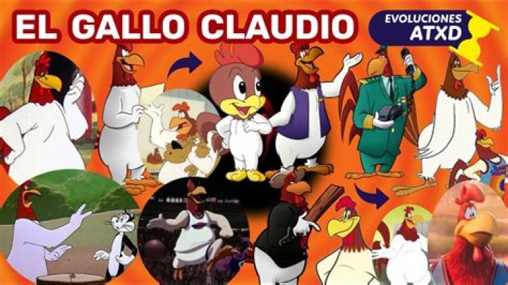 ¿Cómo se llama el gallo de los tres caballeros? – Celebrity