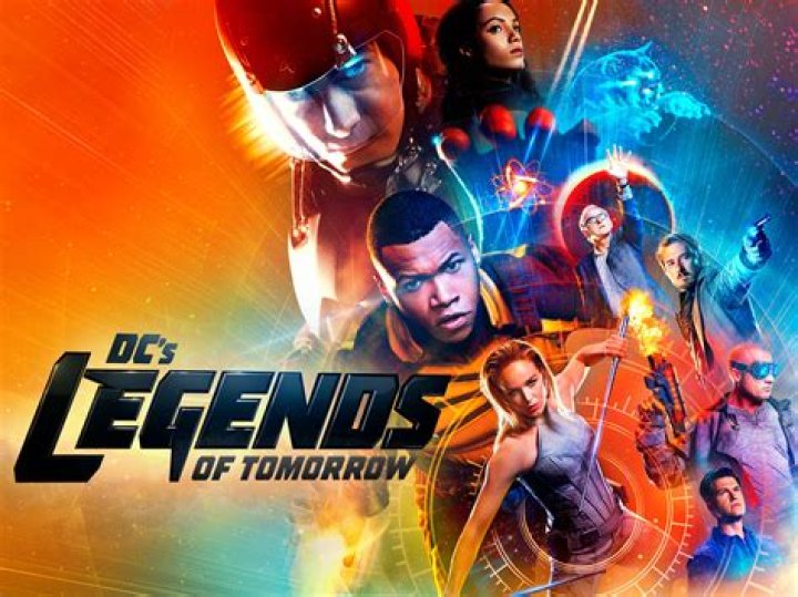 Connor Hawke Revealed In New Images From This Week’s Legends Of Tomorrow