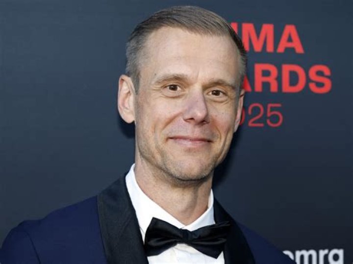 CONTEST: Meet Armin Van Buuren At His Halloween Show In NYC