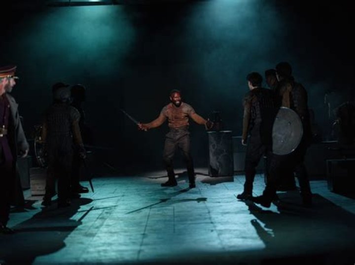 Coriolanus Review
