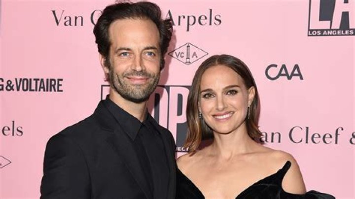 Couple Benjamin Millepied And Natalie Portman Celebrate Their Tenth Wedding Anniversary