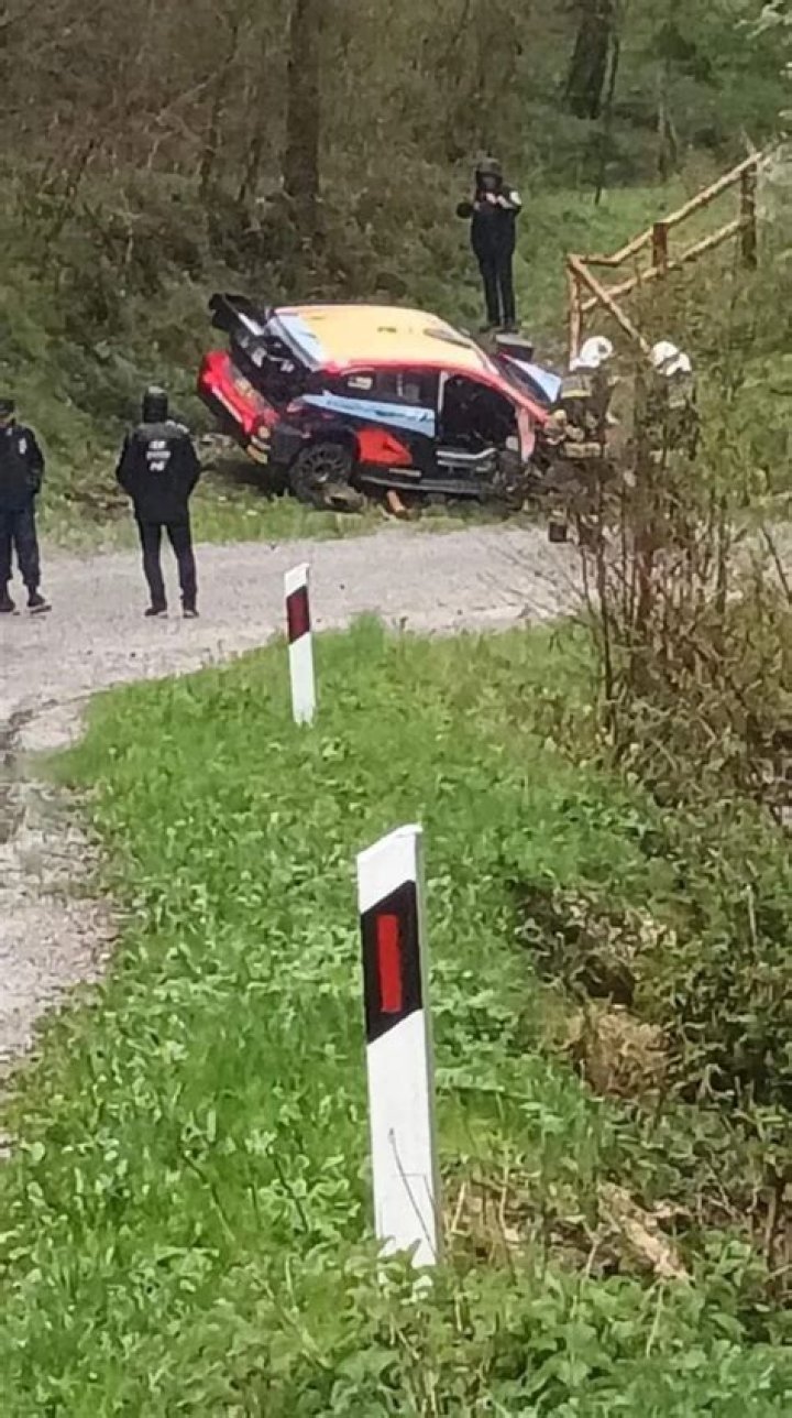 Craig Breen Died in a Traffic Collision Accident, WRC Driver Craig Breen Crash VIDEO